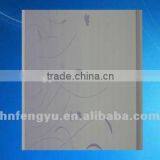 2015 House Design Pvc Ceiling and Decoration Material Wall Panel Best Selling Products