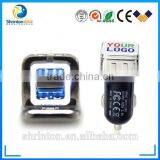 Wholesale Price 2 Port Usb Car Charger With CE FCC Rohs Approval thumbnail-2