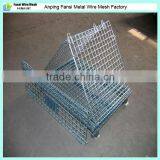 Stackable Welded Steel Wire 50*50mm Pallet Mesh(Anping Supplier)