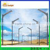 China Latest New Design Outdoor 60w Solar Led Street Light for Street ,road ,park and Highway thumbnail-3