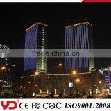 Beautiful Exterior Wall Rgb Led Building Facade Lighting thumbnail-1