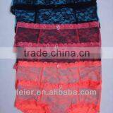 Plus Size Bra/boyleg Set thumbnail-2