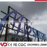 YD Led Letter Lighting CE CQC FCC UL