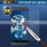 HD Clear for Htc m9 Screen Protector, Tempered Glass Film Screen Protector for HTC M9 thumbnail-3