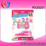 Funny Kid's Toys Electrical Mini Toy Fan Play Kitchen Appliance Toy thumbnail-2