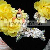 DIY Bridal Tiara Simulation Headdress Flower Wedding Accessories Studio Act the Role Ofing is Tasted Wedding Accessories thumbnail-5
