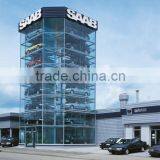 Automatic Car Display Tower/ Smart Tower Parking System thumbnail-3