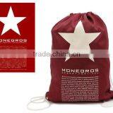 2013 Promotional Drawstring Bag Beach Shoe Bag