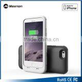 MFI Certified Phone Backup Battery Case for IPhone 5 Plastic Battery Case for IPhone 6 Power Bank Case for IPhone 6s thumbnail-5