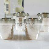 Aluminum Hammered Tumblers thumbnail-1