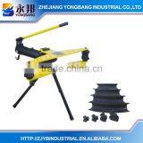 China Supplier YONGBANG YB-DYW-3 1/2"-3" Electric Hydraulic 3 Inch Pipe Bender thumbnail-2