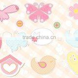 Memo Scrapbook, Weekly Diy Scrapbooking Memo, Scrapbooking Die Cut thumbnail-2