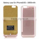 Hot Sell Power Case for IPhone 6S Battery Case thumbnail-4
