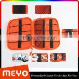 Colorful Water Proof Packing Organize Bag With Data Cable Headphone Charger thumbnail-6