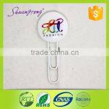 Funny Bookmark for Book, Promotional Custom Logo Bookmark thumbnail-3