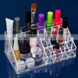 High Quality Acrylic Cosmetic Container thumbnail-1