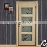 Jiangshan Optima Wholesale Cheap Turkey MDF Pvc Crown Door thumbnail-1