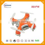 The smallest quadcopter mini drone with hd camera best birthday gift