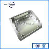 High Precision Customized Profiles Aluminum Parts Prototype