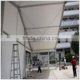 Outdoor Restaurant Tent