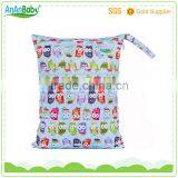 Polyester Baby Pocket Diaper Bags/ Wet Bags With Thick Handle thumbnail-6