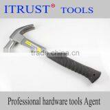 Fiber Handle Steel Handle Claw Hammer HM1086