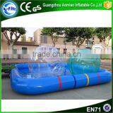 Newly Customized Size Inflatable Adult Swimming Pool for Sale Supplier's Choice thumbnail-1