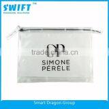 Customized Waterproof Clear Pvc Bag With Snap Button thumbnail-3