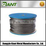 7*7 Steel Wire Rope for Elevator and Fitness Equipment thumbnail-4