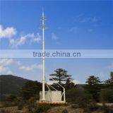 High Quality Self Supporting Steel Tube Pole Communication Tower thumbnail-5
