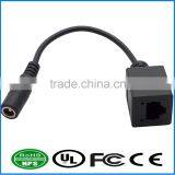 1 x RJ45 (UTP TX - RX 600M) W/DC Plug - Jack 15-U101P thumbnail-6