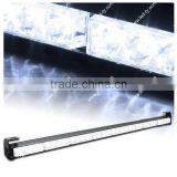 35.5" Super High Intensity LED Traffic Advise Emergency Strobe Lights- White
