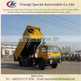 12 14 16 Cubic Meter , DONGFENG 10 Wheel Dump Truck For Sale thumbnail-1