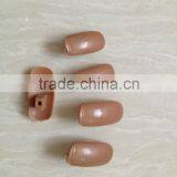 100 Tips Professional Nail Trainer Tool Super Flexible Fingers Personal & Salon Adjustable Practice Hand Training Practice Tips thumbnail-1