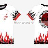 Sublimated Rash Guard thumbnail-1