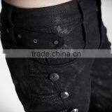 Top Sale Men Jeans Push Up Jeans B2b With Rivet Side Decorated thumbnail-5