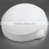 2015 New Silica Melting Melt Cauldron Crucible Dishes Pot Casting For Gold Silver Platinum Refine Free Shipping thumbnail-5