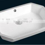 Made in China Ceramic Under Counter Basin/bathroom Basin(BSJ-C848 ) thumbnail-1