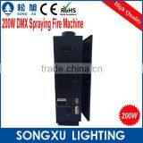 Professional 200w Dmx Flame Projector Show Effect Machine thumbnail-4