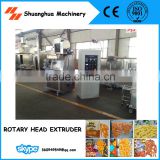 Fried Cheetos Making Machine/Production Line which has Passed CE Certification