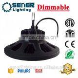 2016 Factory Ip65 5years Warranty Waterproof ul Dlc Etl Approval 200w Led Ufo High Bay Light thumbnail-1