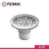 Bathroom Accessories Stainless Steel Floor Shower Drainer