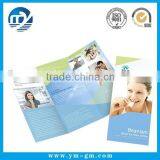 Custom Printed Matte / Glossy Advertising Leaflet / Flyer / Brochure Printing Service Quality Choice thumbnail-1