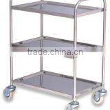 Chrome Plated Wire Shelving & Wire Shelf Carts thumbnail-1
