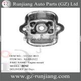 OEM NO.123 241 0813 Auto Engine Mounting Bracket For Bens Auto Parts