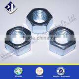 Online Shopping Carbon Steel Zinc Nut