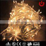 10M 80L White Line Christmas Decoration Warm White LED String Lights Quality Choice thumbnail-1