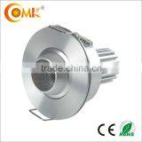 Adjustable Aluminum Round Led Lights Spot thumbnail-4