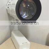 China Factory White Painted 24W LED COB Track Light