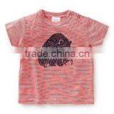 Summer Stylish Wholesale Cheap Little Boys Animal Printed T-shirts thumbnail-4